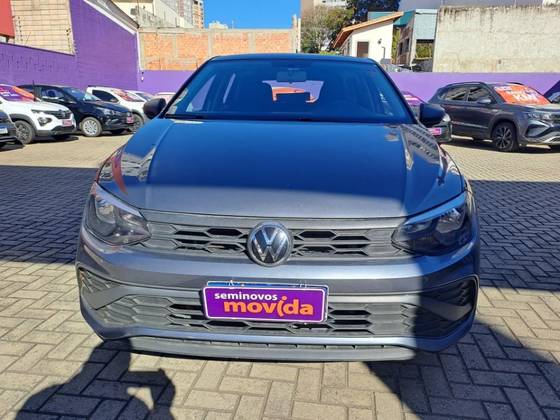 VOLKSWAGEN POLO 1.0 MPI TRACK MANUAL VOLKSWAGEN POLO 1.0 MPI TRACK MANUAL